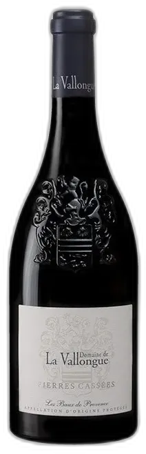 photo du vin Domaine de la Vallongue Garrigues Rouge