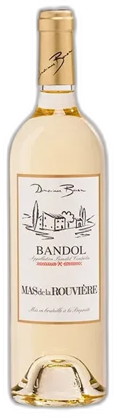 photo du vin Château la Rouviere