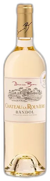 photo du vin Château la Rouviere