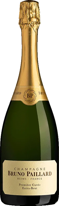 photo du vin Bruno Paillard Cuvée 72