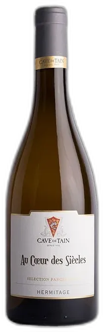 photo du vin Hermitage Blanc Nobles Rives Cave de Tain