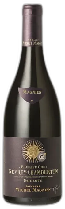 image du vin Domaine Michel Magnien Gevrey-Chambertin les Cazetiers 1er Cru
