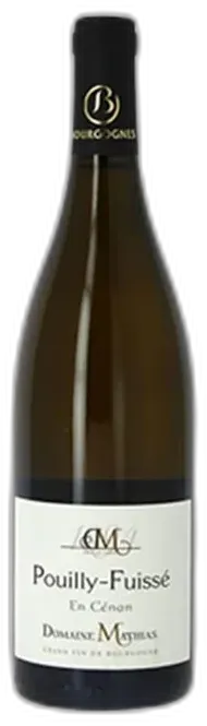 photo du vin Pouilly-Fuisse en Cénan