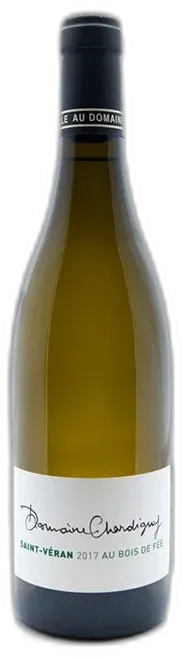photo du vin Saint-Véran au Bois de Fée Domaine Chardigny