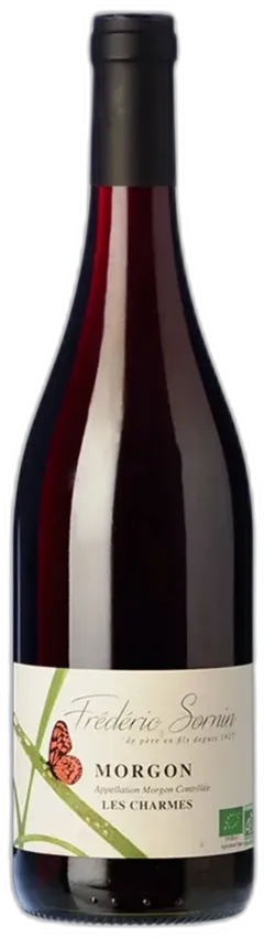 illustration du vin Les Charmes