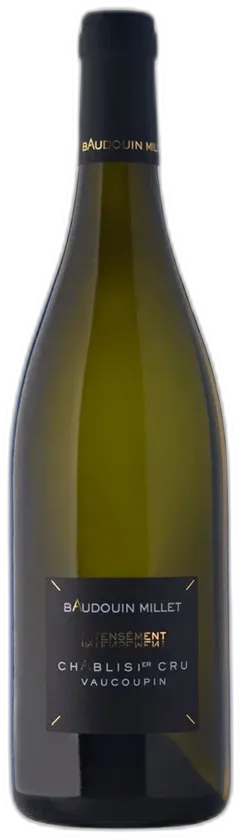 photo du vin Chablis 1er Cru "Vaucoupin" Domaine Millet