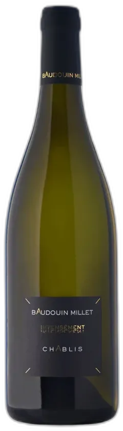 illustration du vin Chablis Domaine Millet