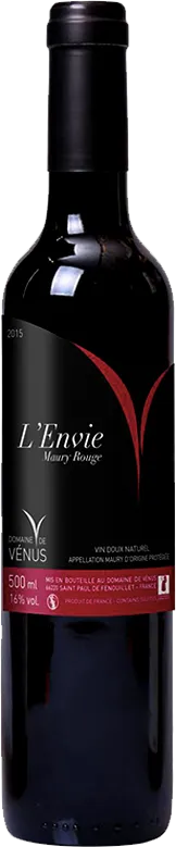photo du vin l’Envie