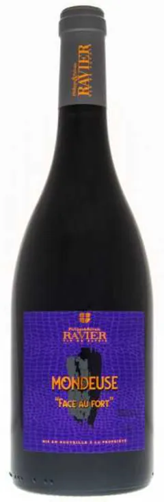 photo du vin Mondeuse Face au Fort