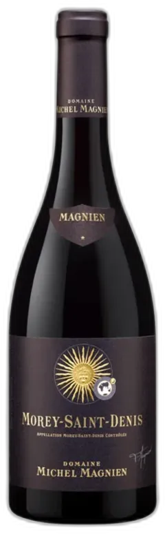 photo du vin Michel Magnien Morey-Saint-Denis Très Girard 2018