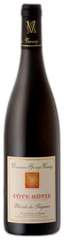 photo du vin Côte-Rôtie Blonde du Seigneur Georges Vernay