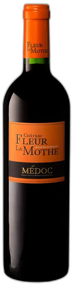 photo du vin Château Fleur la Mothe