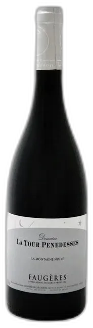 photo du vin Domaine la Tour Penedesses la Montagne Noire