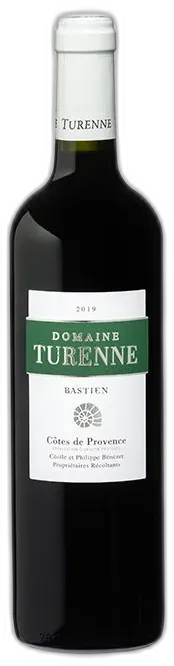 photo du vin Côtes-de-Provence "la Croix du Prieur" Domaine Coussin