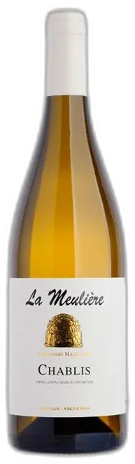 photos du vin Domaine la Meulière Chablis
