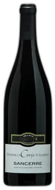photo du vin Domaine la Croix Saint-Laurent Sancerre Rouge
