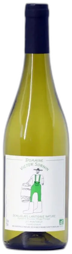 illustration du vin Chardonnay les Monthieux Nature