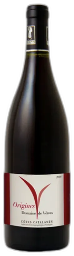 photos du vin Origines Bio