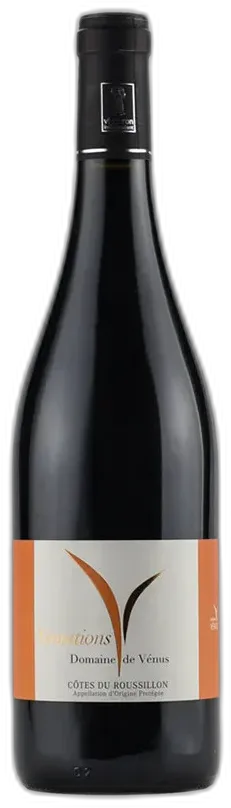 aperçu du vin Domaine de Venus Tentations