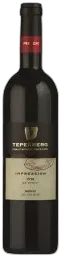 illustration du vin Essence Merlot