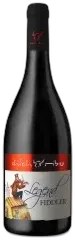 photo du vin Secret Réserve Shiraz