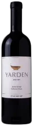 image du vin Yarden Cabernet Franc