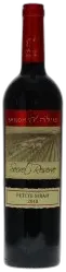 photo du vin Secret Réserve Shiraz