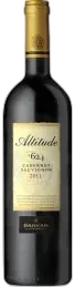 aperçu du vin Altitude 624 Cabernet Sauvignon Réserve