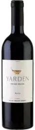 image du vin Yarden Allone Habashan Merlot Golan Heights Winery