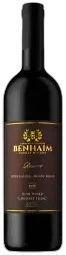 illustration du vin Réserve Cabernet Franc