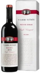 photo du vin Single Vineyard Petite Syrah