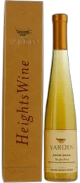 photos du vin Yarden Heights Gewurztraminer Vendanges Tardives