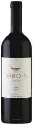 photo du vin Yarden Malbec Limited Edition