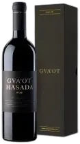 photo du vin Magnum Gvaot Masada Limited Edition