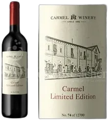 photo du vin Limited Edition