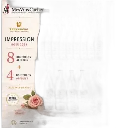 image du vin Teperberg Impression