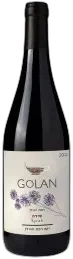 photo du vin Golan Syrah