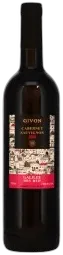 capture du vin Givon Cabernet Sauvignon