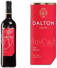 photo du vin Dalton Estate Cabernet Sauvignon