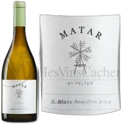 photos du vin Matar Sauvignon Semilion