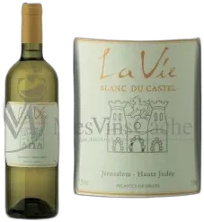 photo du vin la Vie du Castel