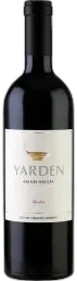 photo du vin Yarden Merlot