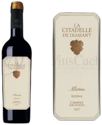 photos du vin Titora Reserve Speciale Cabernet Sauvignon
