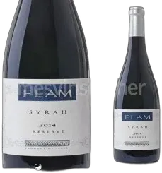 photo du vin Flam Réserve