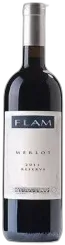 photos du vin Flam Réserve Merlot