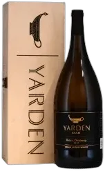 photo du vin Golan Heights Yarden Katzrin Chardonnay Casher