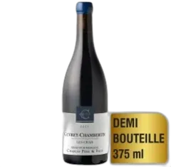 aperçu du vin Gevrey Chambertin Domaine Charles Père & Fille