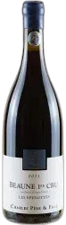 photo du vin Les Fremiets