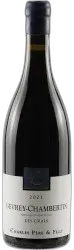 aperçu du vin Gevrey Chambertin Domaine Charles Père & Fille