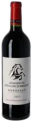 photo du vin Domaine de l'Etalon d'Argent
